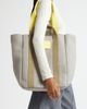 JW Anderson JW Anderson Cotton Canvas Tote - 2