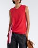 JW Anderson JW Anderson Cotton jersey top - 2