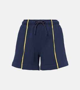 JW Anderson JW Anderson Cotton shorts