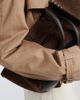 JW Anderson JW Anderson Cropped cotton trench coat - 5