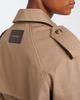 JW Anderson JW Anderson Cropped cotton trench coat - 7