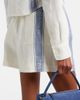 JW Anderson JW Anderson Cropped linen shirt - 5