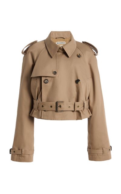 JW Anderson JW Anderson Cropped Trench