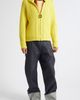 JW Anderson JW Anderson Cuffed Twisted Workwear Jeans - 2