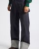JW Anderson JW Anderson Cuffed Twisted Workwear Jeans - 5