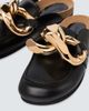 JW Anderson JW Anderson Curb chain mules - 3