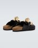 JW Anderson JW Anderson Curb chain mules - 6