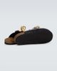 JW Anderson JW Anderson Curb chain mules - 7