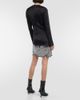 JW Anderson JW Anderson Deconstructed satin minidress - 3