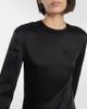 JW Anderson JW Anderson Deconstructed satin minidress - 4