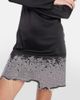 JW Anderson JW Anderson Deconstructed satin minidress - 5
