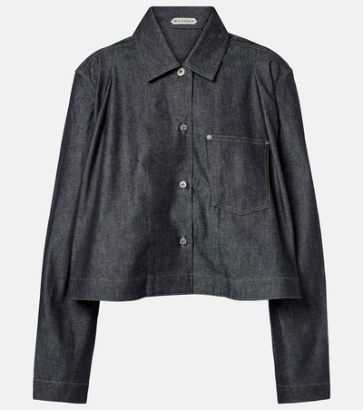 JW Anderson JW Anderson Denim shirt