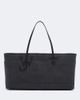 JW Anderson JW Anderson Elongated Anchor canvas tote bag - 1