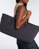 JW Anderson JW Anderson Elongated Anchor canvas tote bag - 2
