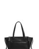 JW Anderson JW Anderson Elongated Loafer Cabas Leather Tote - 1