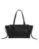 JW Anderson JW Anderson Elongated Loafer Cabas Leather Tote - 3