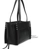 JW Anderson JW Anderson Elongated Loafer Cabas Leather Tote - 5