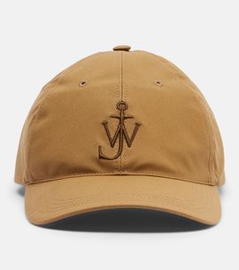 JW Anderson JW Anderson Embroidered cotton baseball cap