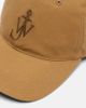 JW Anderson JW Anderson Embroidered cotton baseball cap - 3