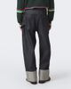 JW Anderson JW Anderson Embroidered wide-leg jeans - 4