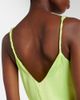 JW Anderson JW Anderson Gathered silk midi dress - 7