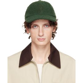 JW Anderson JW Anderson Green Baseball Cap