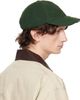 JW Anderson JW Anderson Green Baseball Cap - 3