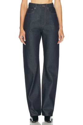 JW Anderson JW Anderson High Wasited Straight Leg