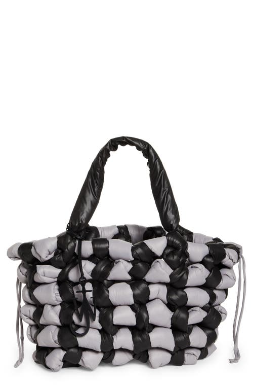 JW Anderson JW Anderson Knotted Leather Tote