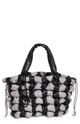 JW Anderson JW Anderson Knotted Leather Tote