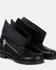 JW Anderson JW Anderson Leather biker boots - 1