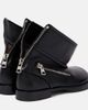 JW Anderson JW Anderson Leather biker boots - 3