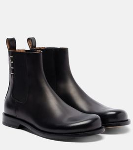 JW Anderson JW Anderson Leather Chelsea boots