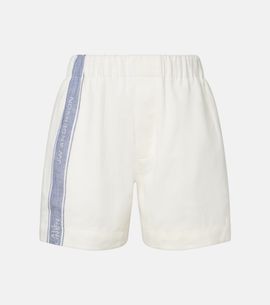 JW Anderson JW Anderson Linen shorts
