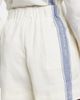 JW Anderson JW Anderson Linen shorts - 5