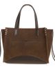 JW Anderson JW Anderson Loafer Cabas Leather Tote - 1