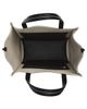 JW Anderson JW Anderson Loafer Cabas Leather Trim Tote - 4