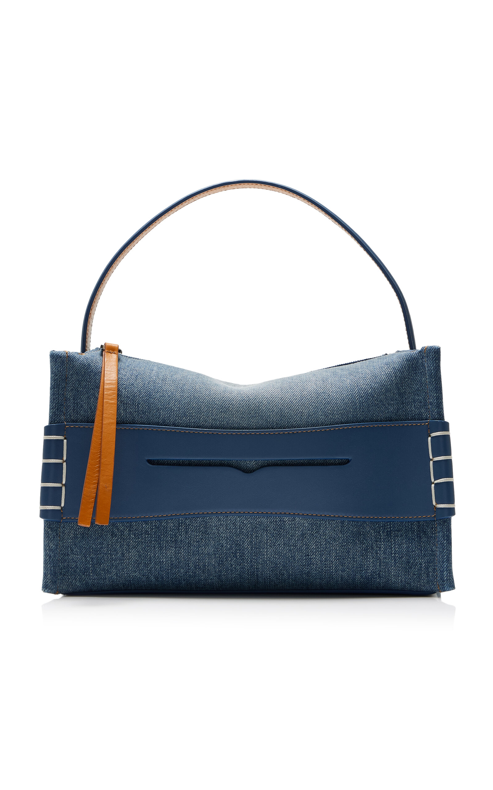 JW Anderson JW Anderson Loafer Denim Bag