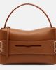 JW Anderson JW Anderson Loafer leather top-handle bag - 1