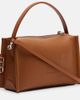 JW Anderson JW Anderson Loafer leather top-handle bag - 4