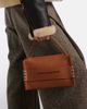 JW Anderson JW Anderson Loafer leather top-handle bag - 6