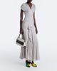 JW Anderson JW Anderson Loafer Medium canvas and leather shoulder bag - 5