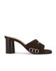 JW Anderson JW Anderson Loafer Mule Sandal - 1