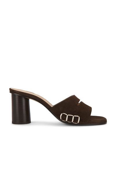 JW Anderson JW Anderson Loafer Mule Sandal