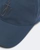 JW Anderson JW Anderson Logo cotton baseball cap - 3