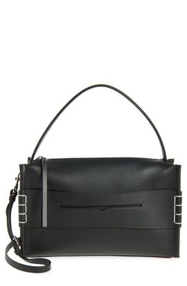 JW Anderson JW Anderson Medium Loafer Leather Shoulder Bag