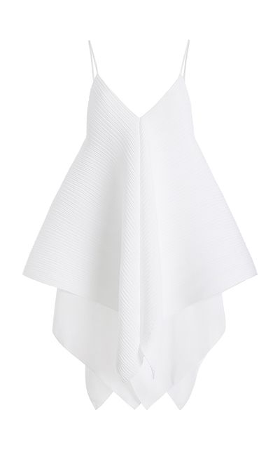 JW Anderson JW Anderson Plisse Top