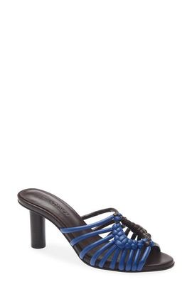 JW Anderson JW Anderson Plot Slide Sandal