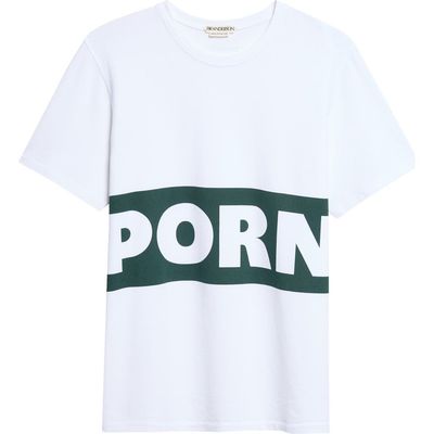 JW Anderson JW Anderson Porn Graphic T-Shirt