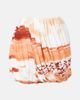 JW Anderson JW Anderson Printed draped miniskirt - 1